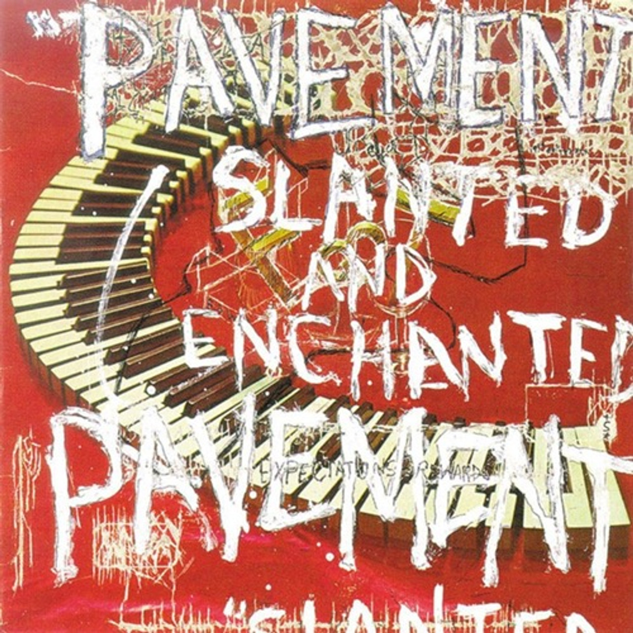 Pavement『Slanted and Enchanted』LP レコード Pavement - Slanted & Enchanted (Vinyl LP) * * * - Music Direct