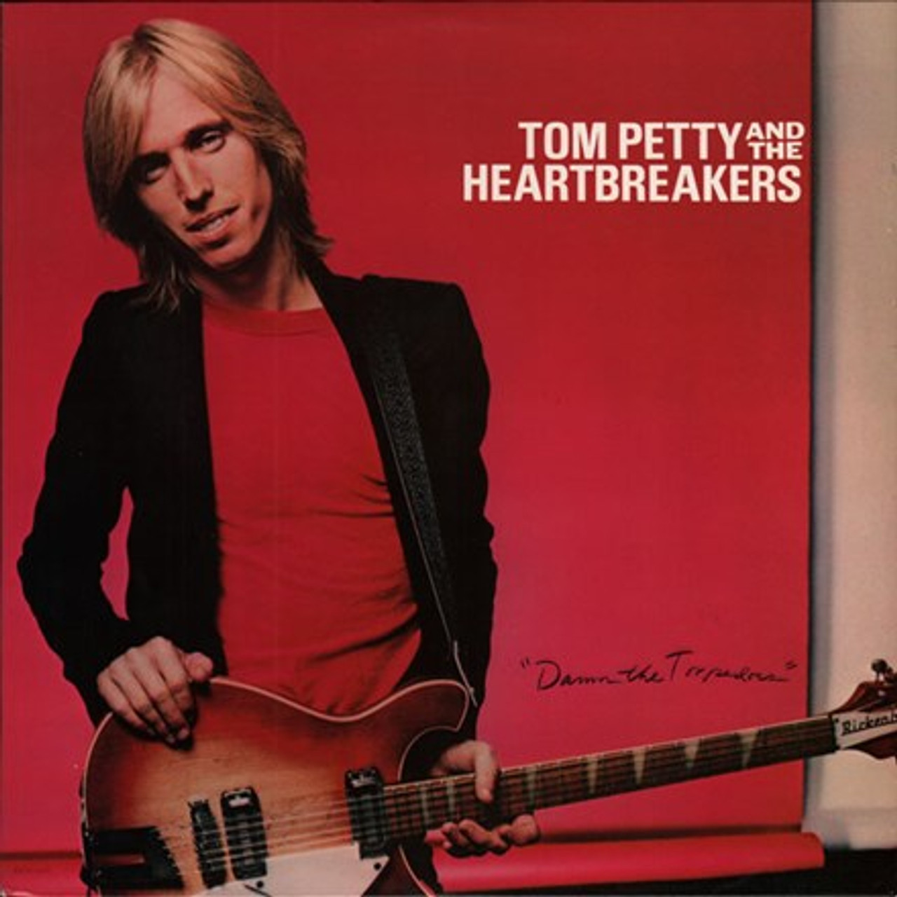 Tom Petty and the Heartbreakers - Damn the Torpedoes (180g