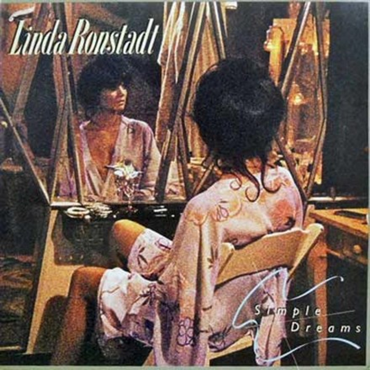 Linda Ronstadt Simple Dreams レコード Linda Ronstadt - Simple Dreams (200g 45RPM Vinyl 2LP