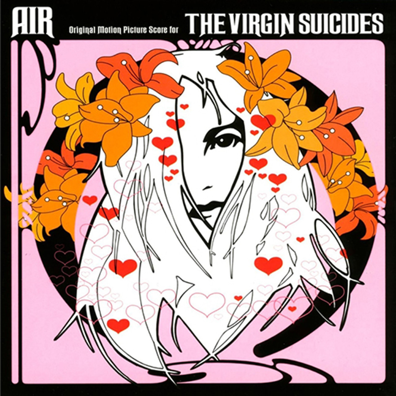 - Virgin Suicides (180g LP) - Music