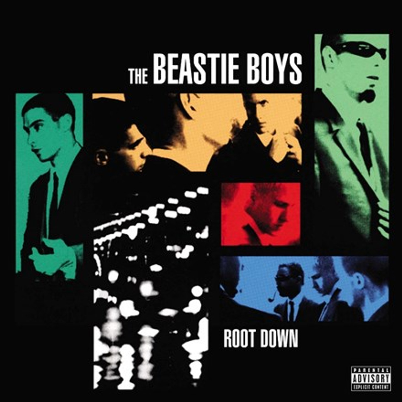 Beastie Boys - Root Down (180g 12