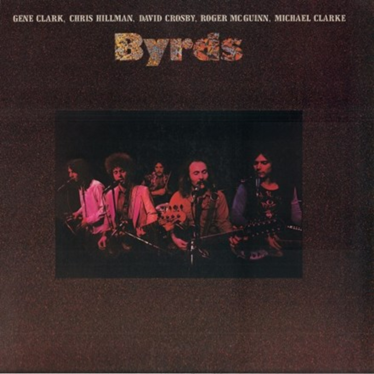 The Byrds - Byrds (180g Colored Vinyl LP)