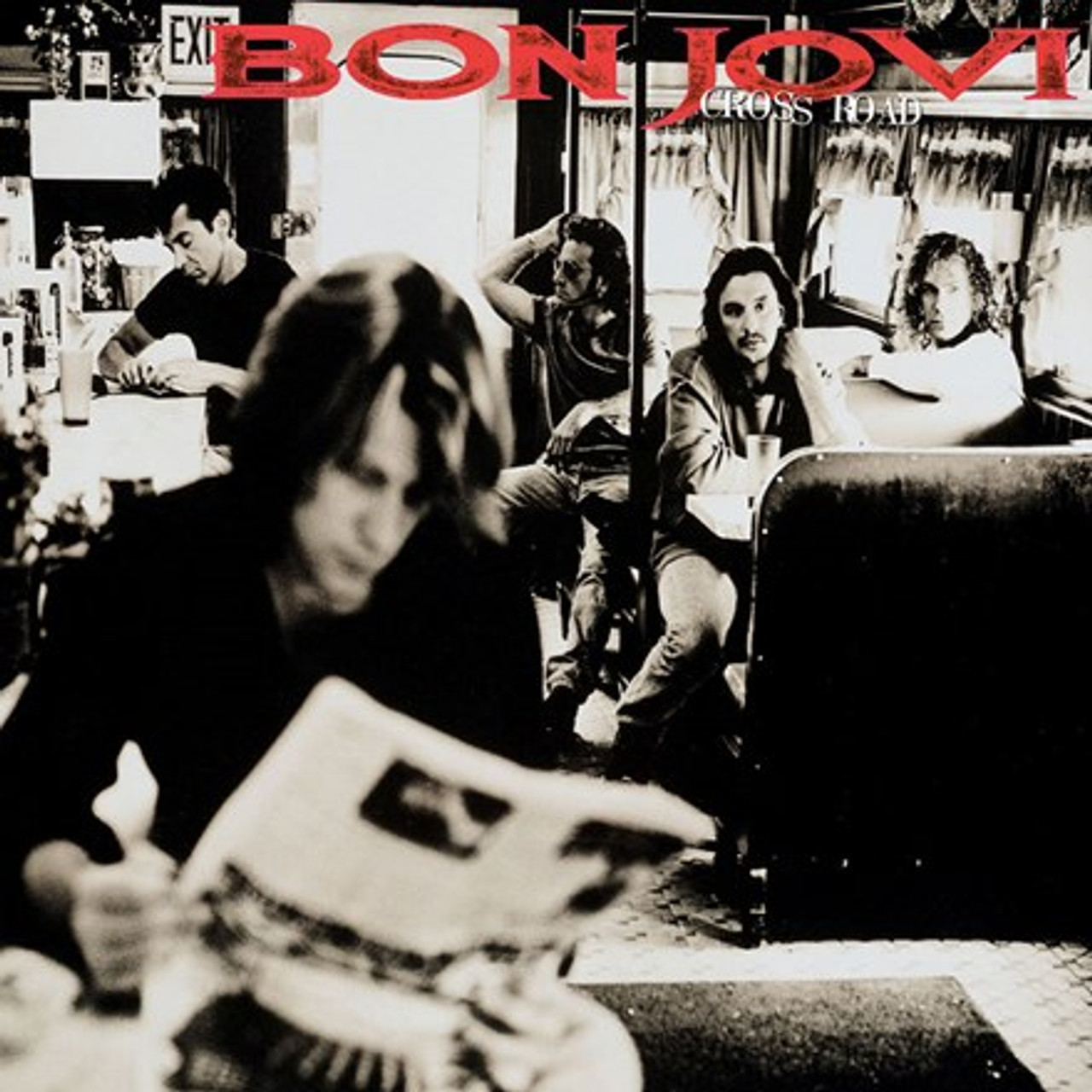 Bon Jovi - Cross Road (Vinyl 2LP) * * *