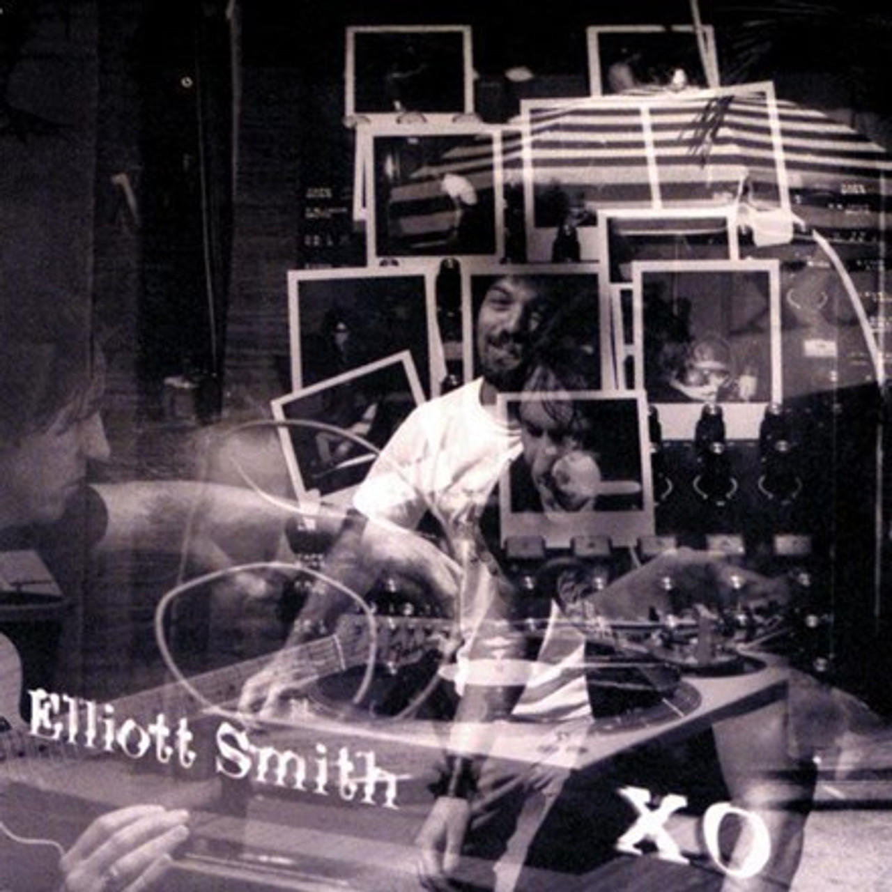 Elliott Smith - XO (Vinyl LP) * * * - Music Direct