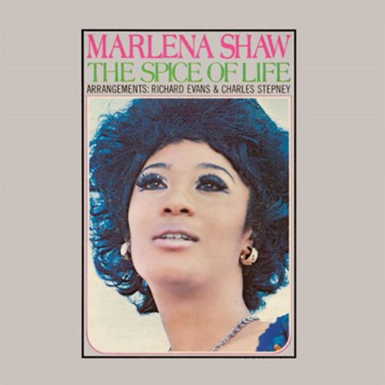 Marlena Shaw - The Spice of Life (Vinyl LP)