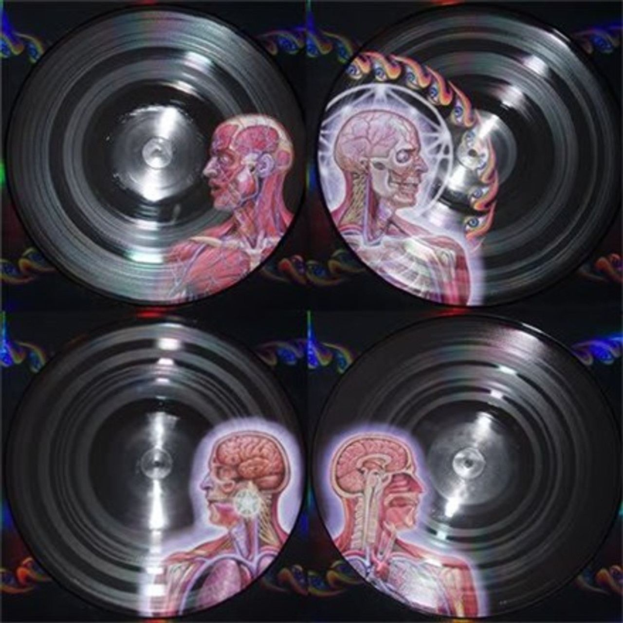 Tool - Lateralus Vinyl Unboxing 