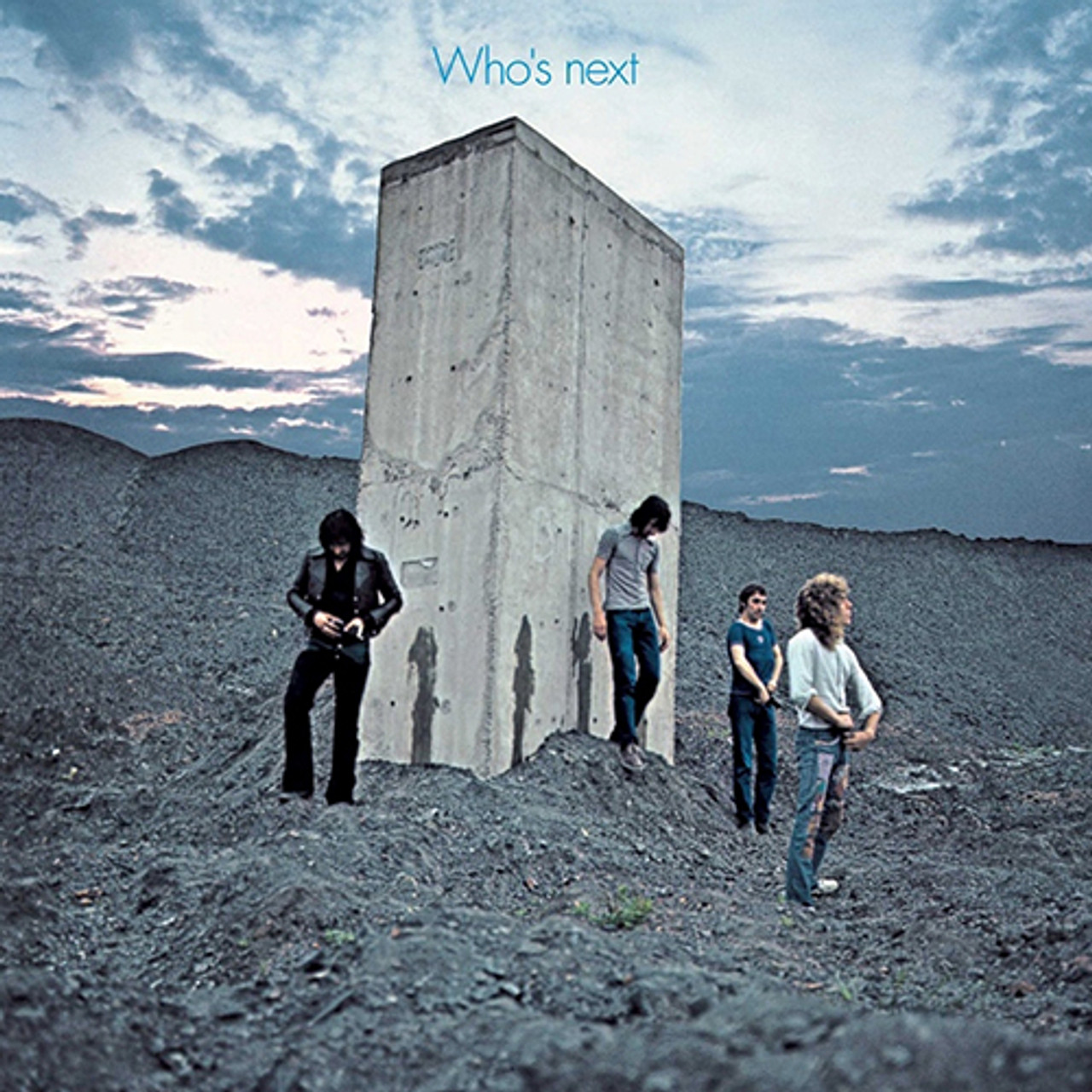 The Who - Who's Next (180g Vinyl LP) * * *