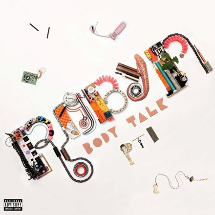 Robyn - Body Talk Pt. 1 (Vinyl LP) - Music Direct