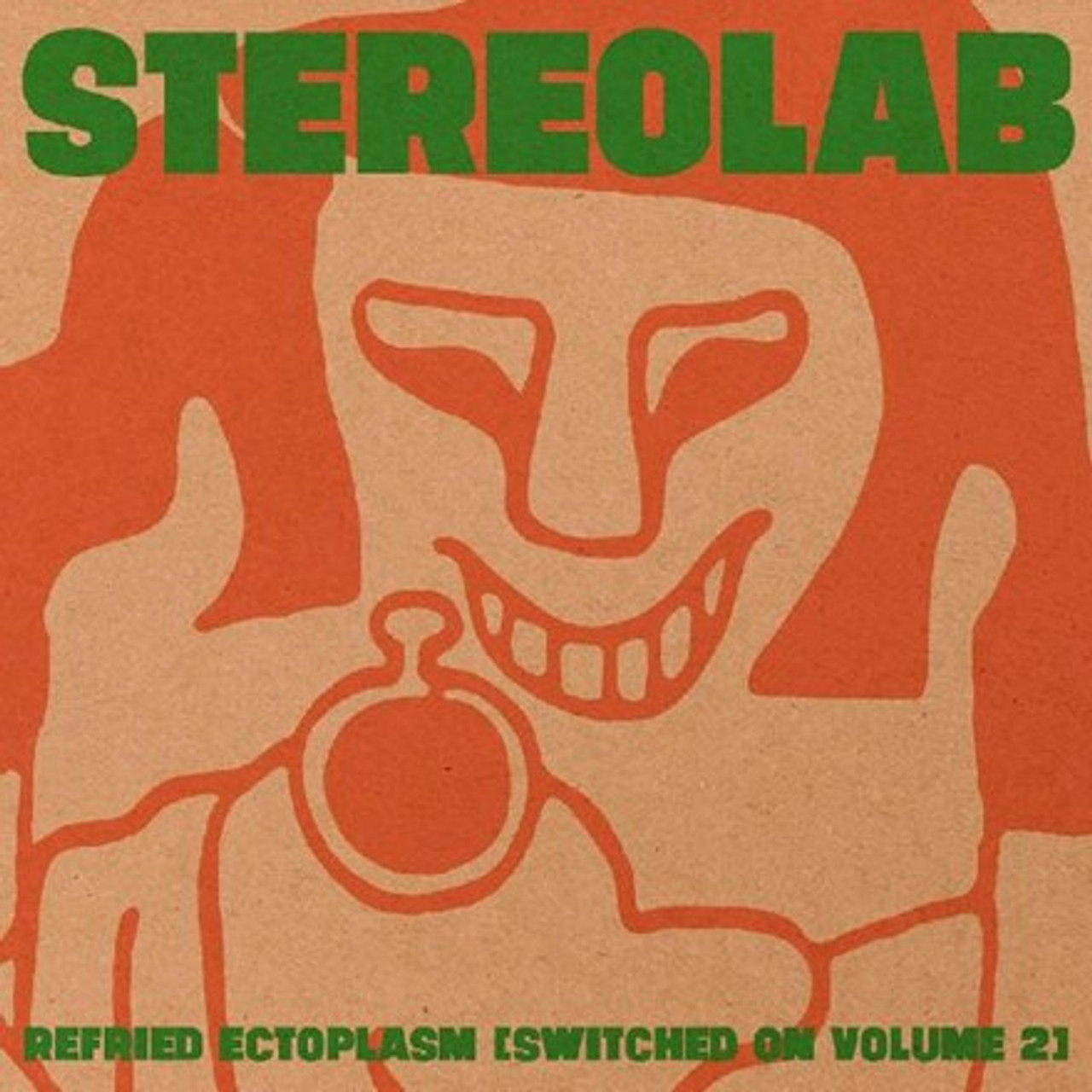 Stereolab - Refried Ectoplasm: Switched On Vol. 2 (Vinyl 2LP)