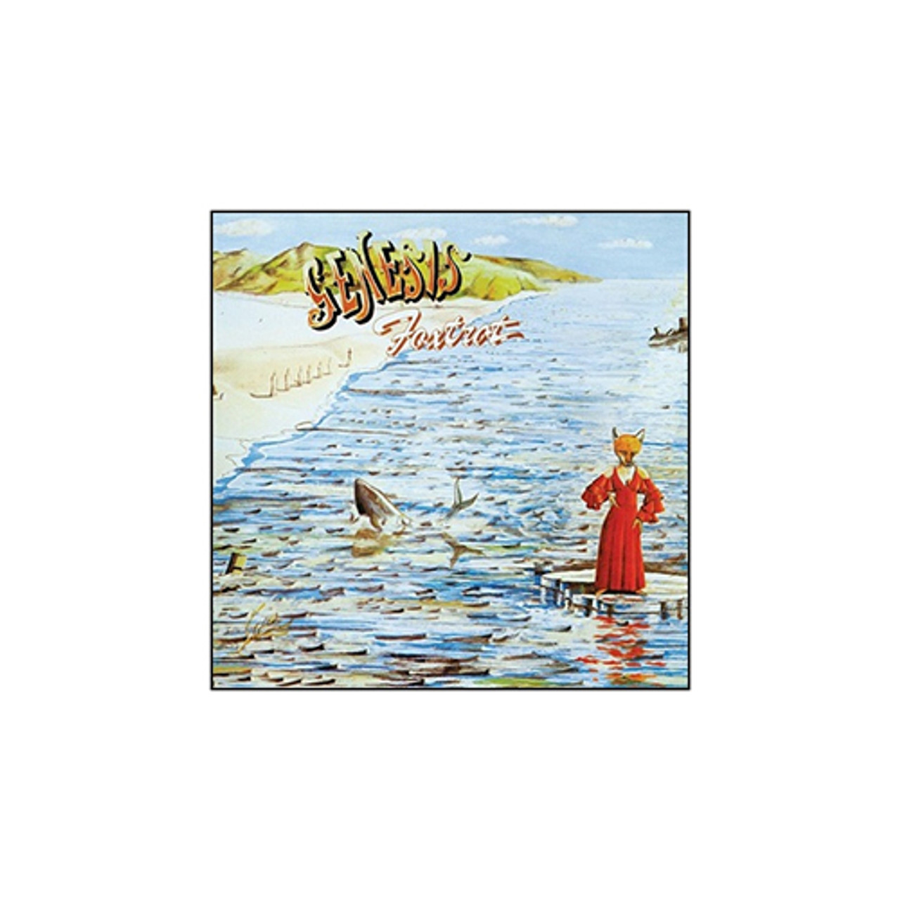 Genesis - Foxtrot (180g Vinyl LP) * * *