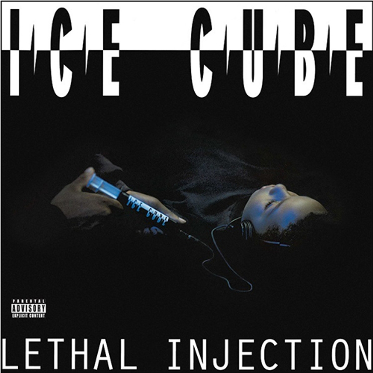 ICE CUBE-LETHAL INJECTION オリジナルLP Ice Cube - Lethal Injection (Vinyl LP) - Music Direct