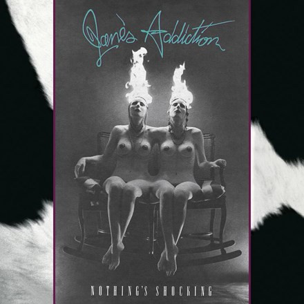 Jane's Addiction - Nothing Shocking (180g Vinyl LP) - Music Direct