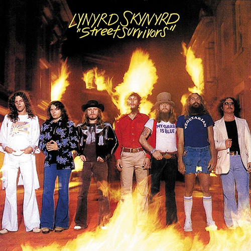 Lynyrd Skynyrd - Street Survivors (180g Vinyl LP) - Music Direct
