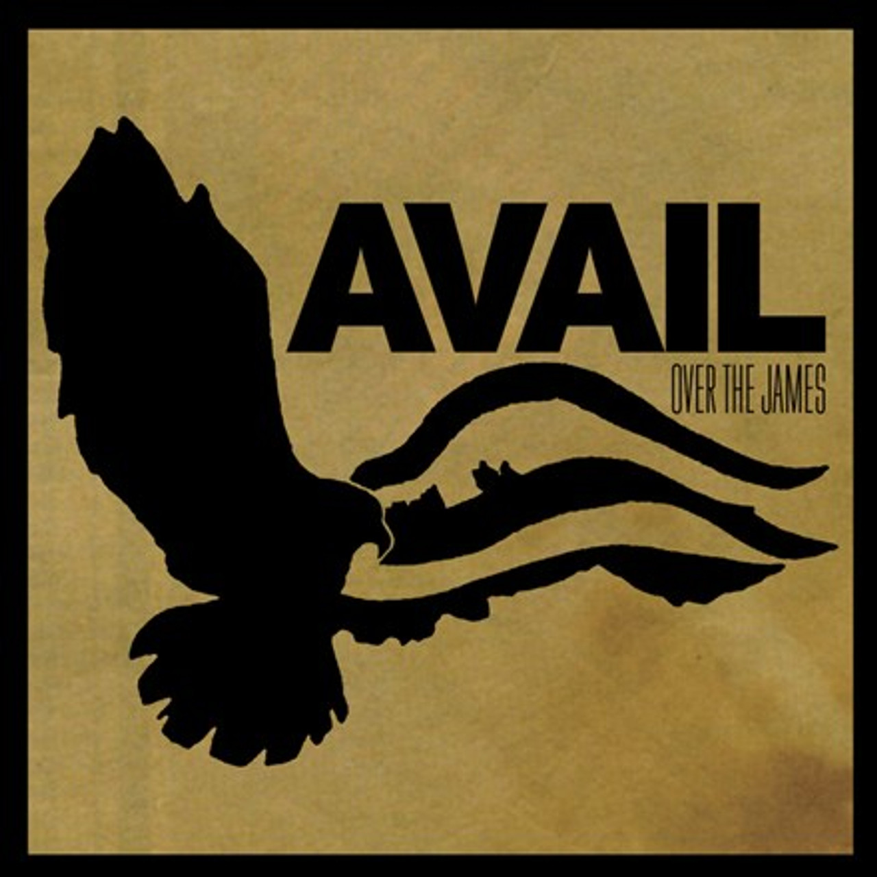 Avail Over the James (Vinyl LP) * * * * Music Direct
