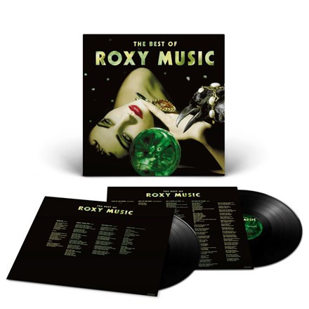 Roxy Music - The Best Of: Half Speed Master (180g Vinyl 2LP