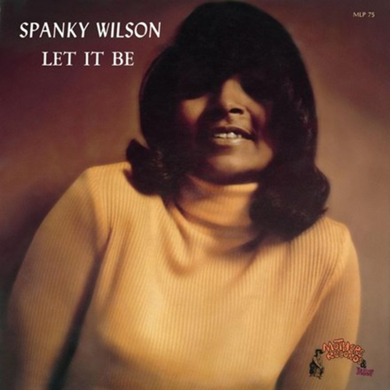 Spanky Wilson - Let It Be (Vinyl LP)