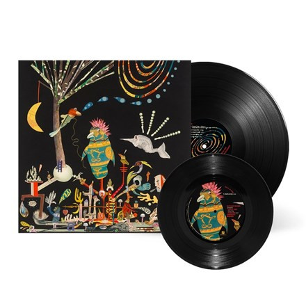 Butcher Brown - Butcher Brown Presents Triple Trey (Vinyl LP + 7