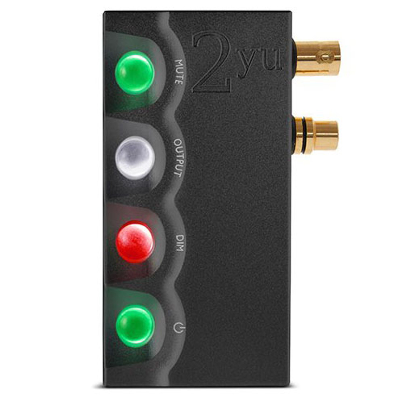 Chord Electronics - 2yu Digital Interface for the 2go Streamer (Black)  **OPEN BOX**