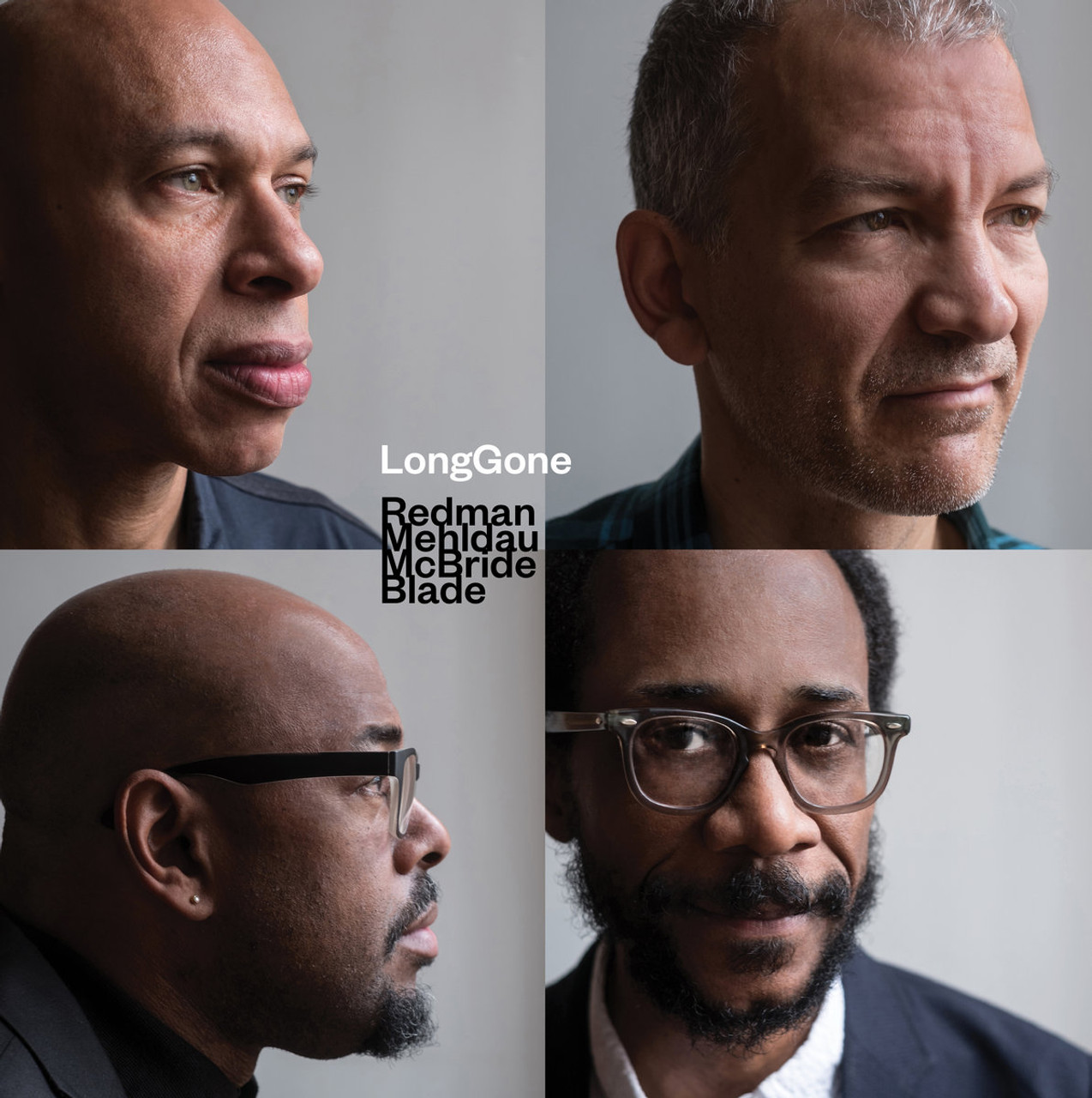 Redman, Brad Mehldau, McBride & Brian Blade - LongGone (Vinyl LP) - Music