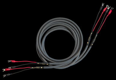 Cardas Iridium Speaker Cables (Spades, 3.0m) **OPEN BOX** Music Direct