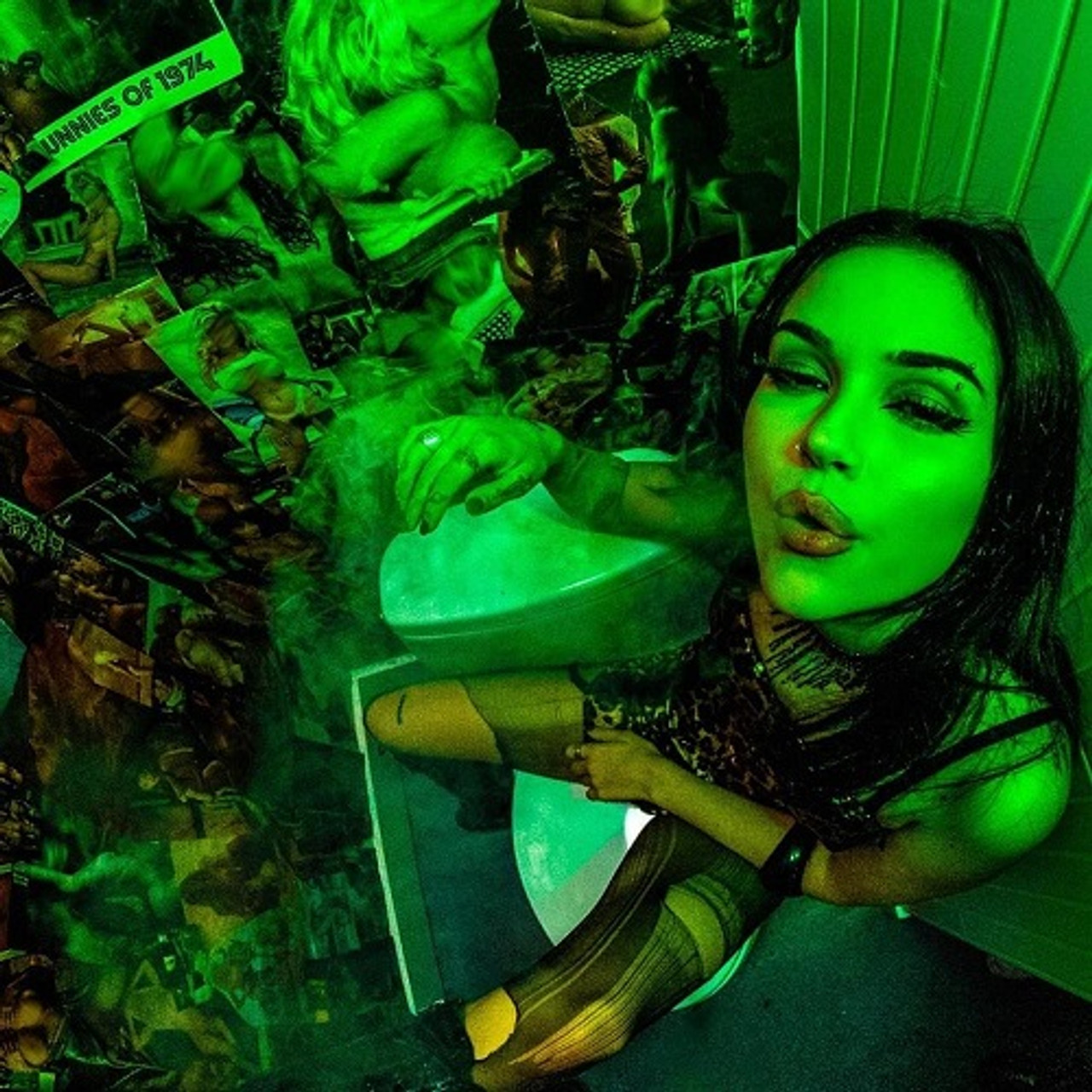 Maggie Lindemann - Suckerpunch (Colored Vinyl LP) - Music Direct