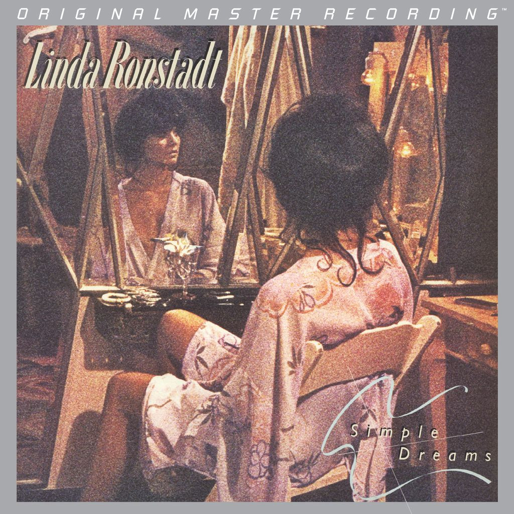 Linda Ronstadt - Simple Dreams (Numbered 180g Vinyl LP) - Music Direct