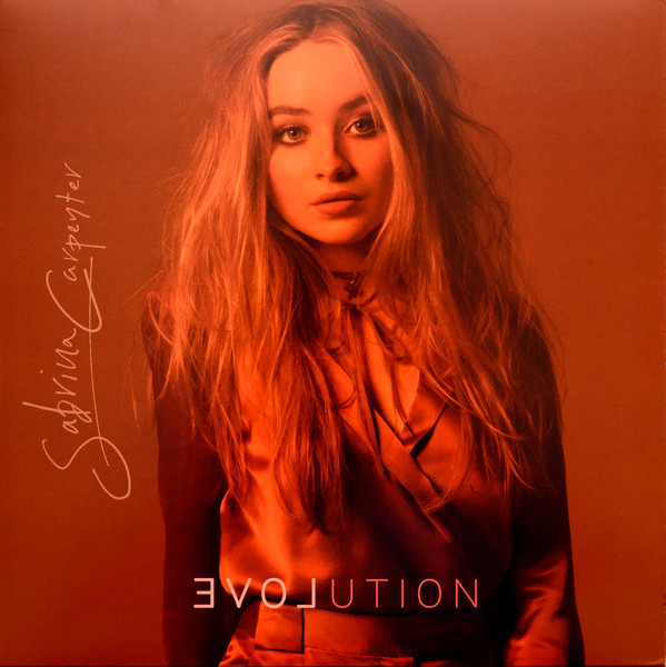 Sabrina Carpenter EVOLution (Vinyl LP) Music Direct