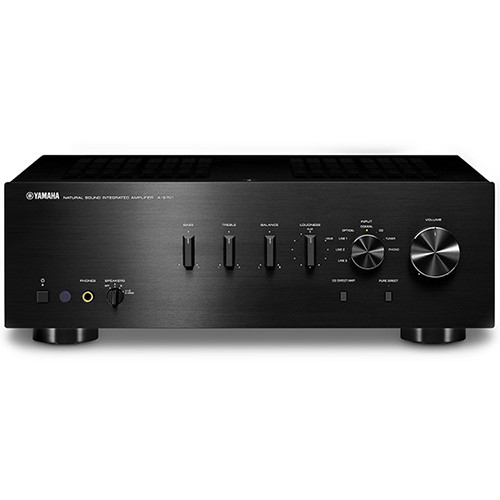 Yamaha AS701 Integrated Amplifier Music Direct