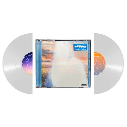 Brockhampton Roadrunner New Light, New Machine LP 3 (Colored Vinyl