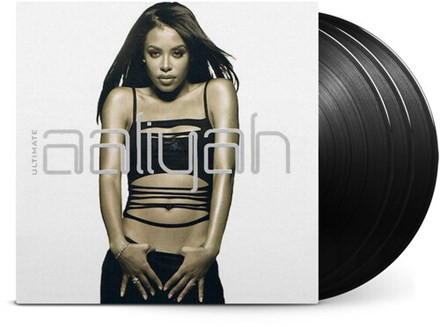Aaliyah Ultimate Aaliyah (Vinyl 3LP) Music Direct