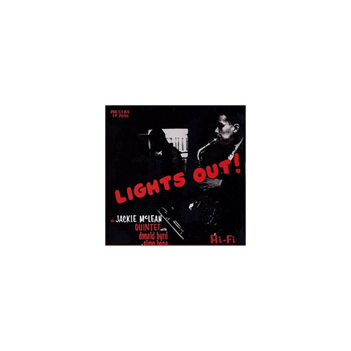 Jackie McLean Lights Out (Hybrid Mono SACD) Music Direct
