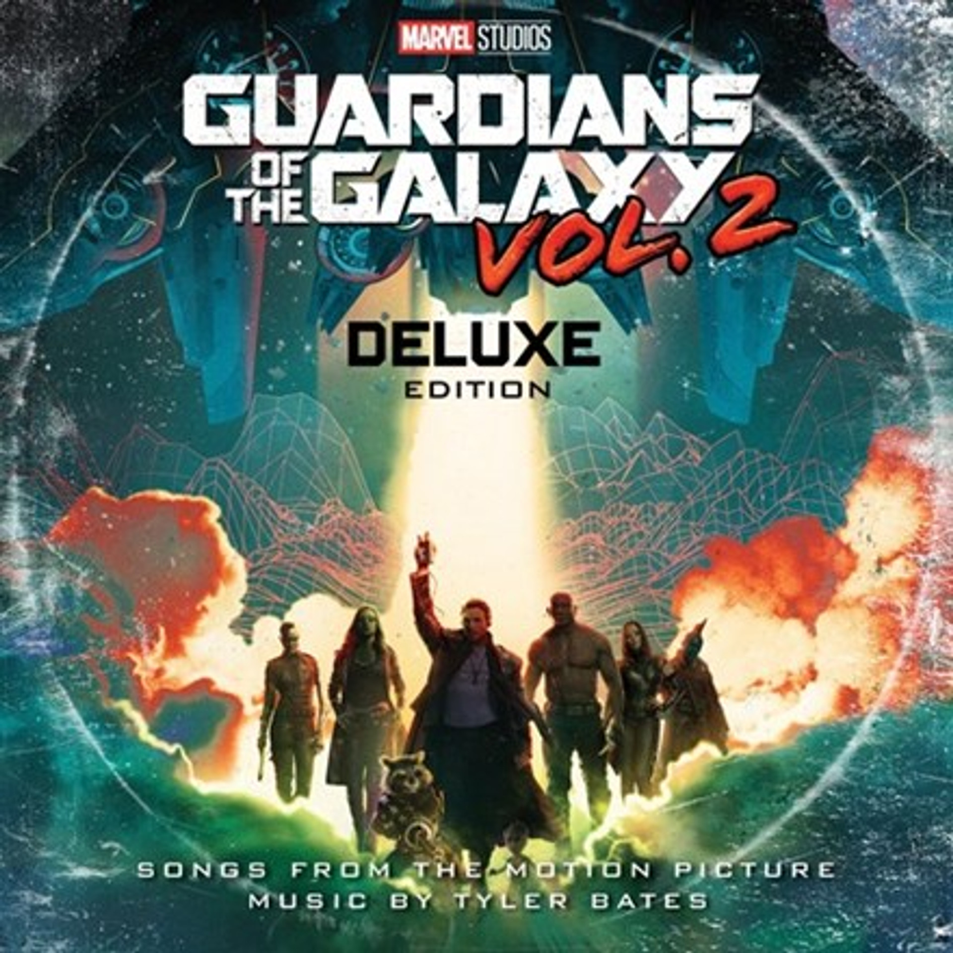 Guardians of the Galaxy Vol. 2 Original Motion Picture Soundtrack