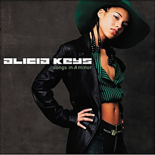 Alicia Keys Songs In A Minor (Vinyl 2LP) Music Direct