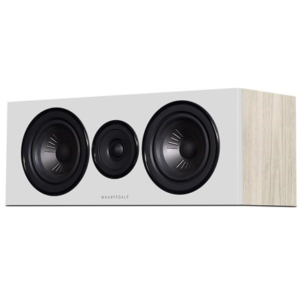 Wharfedale Diamond 12.C Center Channel Speaker (Light Oak) **OPEN BOX