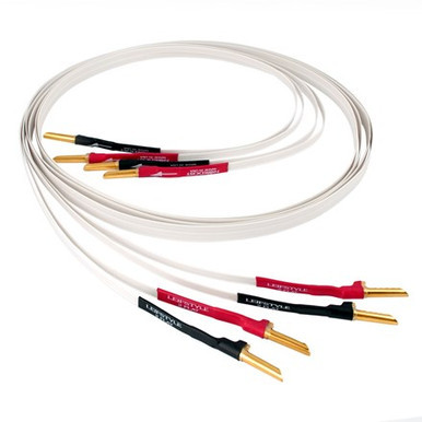 Nordost 2 Flat Speaker Cables (Pair) Music Direct
