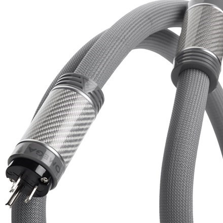 Shunyata Omega QRs Power Cable (20A, 2.0m) **OPEN BOX** Music Direct