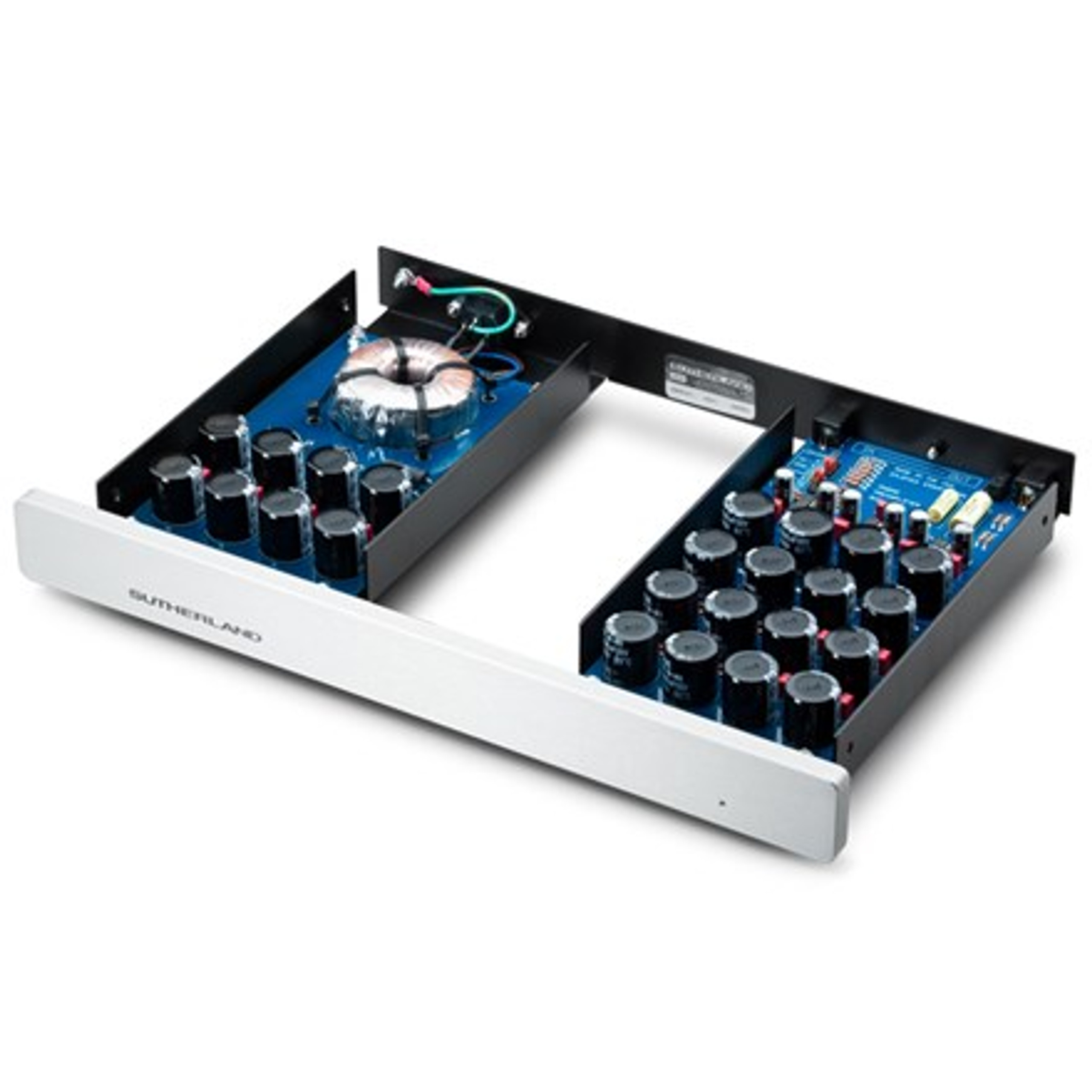 Sutherland Duo LPS MM/MC Phono Preamplifier Music Direct