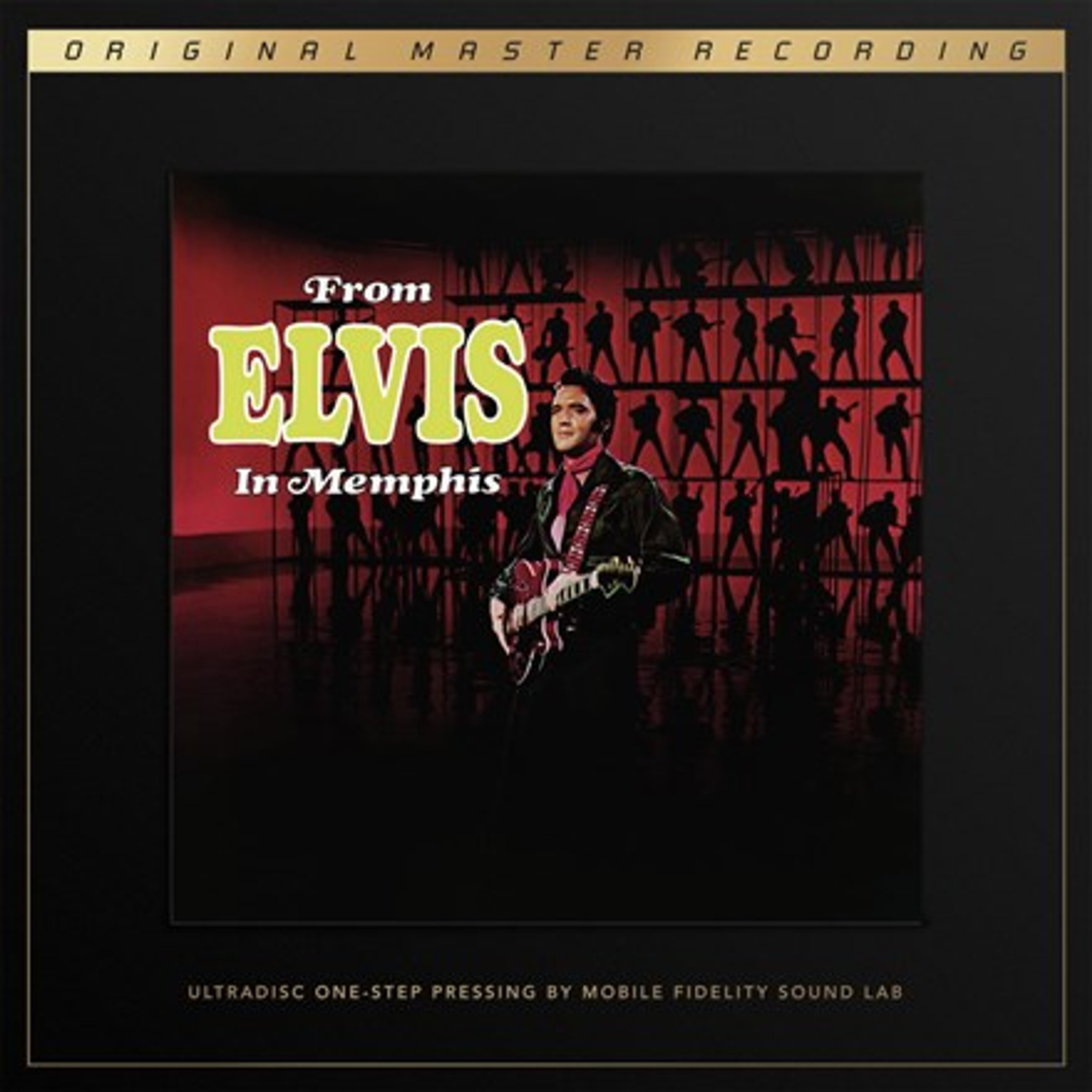 Elvis Presley From Elvis In Memphis (Lmt Ed UltraDisc OneStep 180g 45RPM Vinyl 2LP Box Set