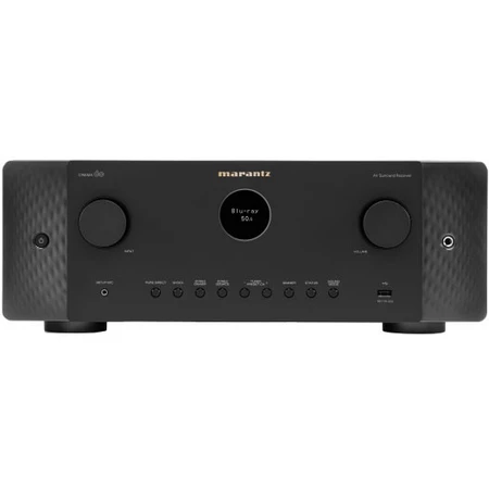 Marantz - Cinema 60 7.2 Channel Surround Receiver