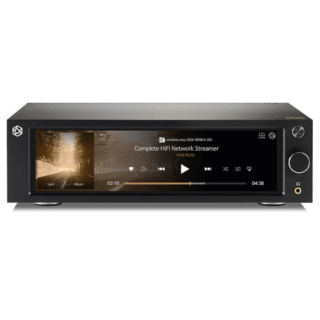HiFi Rose - RS250A Network Streamer
