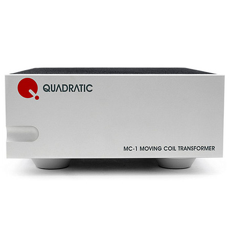 Quadratic Audio - MC-1 Step-Up Transformer