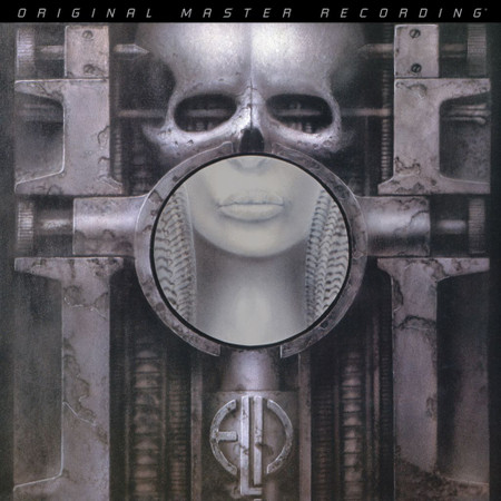 Emerson, Lake & Palmer - Brain Salad Surgery (Numbered Hybrid SACD)