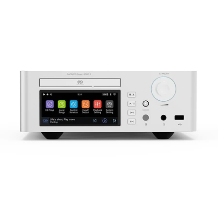 Shanling - SCD1.3 SACD Player