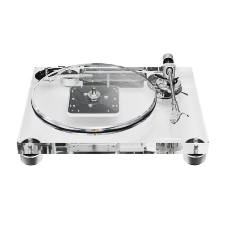 Audio Technica - AT-LPA2 Fully Manual Belt Drive Turntable