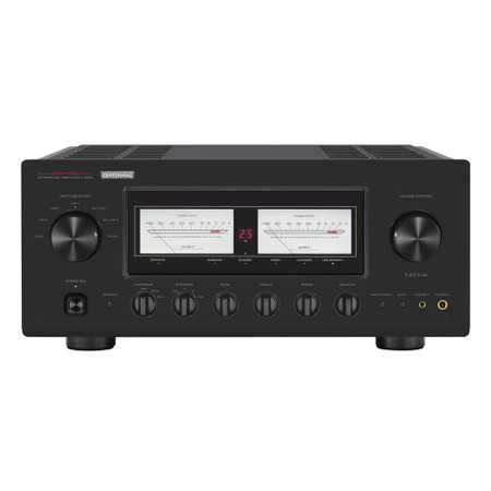 Luxman - L-509Z Black Edition Centennial Integrated Amplifier