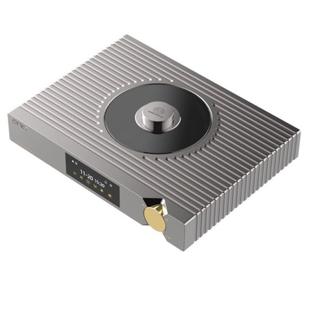 Onix - Zenith XST20 SACD Transport (Titanium)