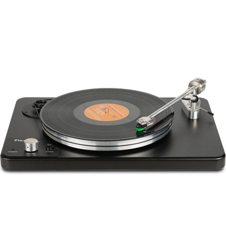 VPI - Player Turntable (Black, Shirley MM, LEMO Connector) **B-STOCK**
