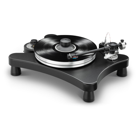 VPI - Prime Scout Turntable (Black) **B-STOCK**
