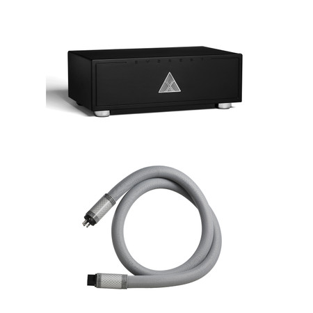 Shunyata - Everest-X Shelf Power Distributor & Omega-X XC Power Cable Bundle