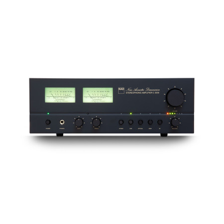 NAD - C 3030 Integrated Amplifier